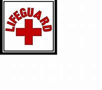 Image result for American Red Cross Lifeguard Logo Vector