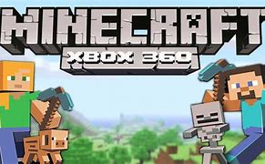 Image result for Minecraft Xbox 360 Edition