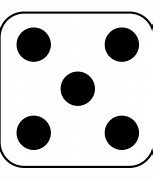 Image result for Dice Number 4 Clip Art