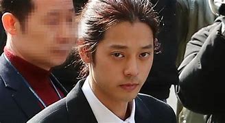 Image result for Jung Joon Young Prison