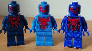 Image result for LEGO Spider-Man 2099