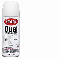 Image result for Krylon White Spray-Paint