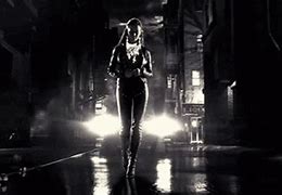 Image result for Walking Alone Black and White GIF