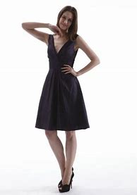 Image result for Dark Purple Bridesmaid Dresses