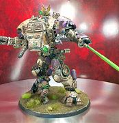 Image result for Armiger 40K