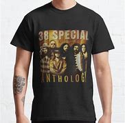 Image result for 38 Special Band T-Shirts