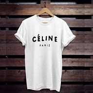 Image result for Celine Paris Logo for T-Shirt