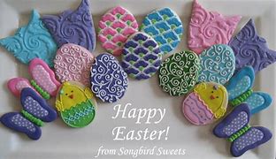 Image result for Easter Sweets