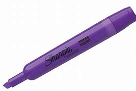 Image result for Purple Sharpie