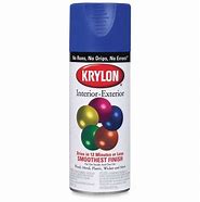 Image result for Krylon Gloss Ink Blue