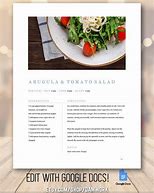 Image result for Fun Cookbook Page