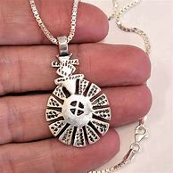 Image result for African Silver Amulet