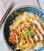 Image result for Katsudon Sauce