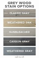 Image result for Light Gray Stain