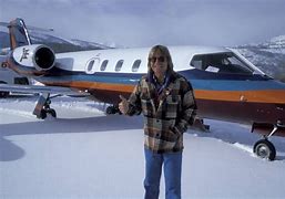 Image result for John Denver's Airplane