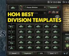 Image result for Combat Infatry Division Templete Hoi4