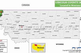 Image result for Lincoln County, Montana