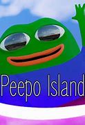 Image result for Peepo Frog