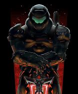 Image result for Doom Slayer ImageID