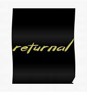 Image result for Returnal Logo