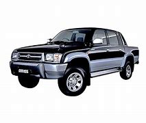 Image result for Toyota Hilux 4x4 Side