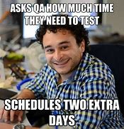 Image result for QA Team Meme