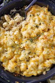 Image result for 5 Cheese Mac and Cheese