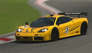 Image result for McLaren F1 GTR Gran Turismo