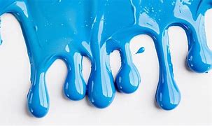 Image result for Blue Spray-Paint Drip