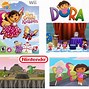 Image result for dora the explorer games