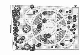 Image result for Roof Garden Plan DWG Free