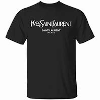 Image result for YSL T-Shirt