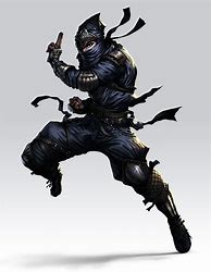 Image result for Ninja Concept Art Drip