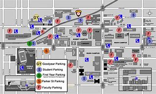 Image result for West Point Parking Lot Map