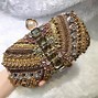 Image result for Crystal Chain for Evening Bag