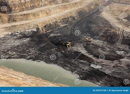 Image result for Opencast Coal Mine