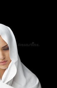 Image result for Half Face Veil