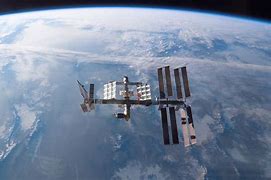 Image result for Space Station Labeled