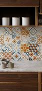 Image result for Mexican Tile Kitchen Backsplash