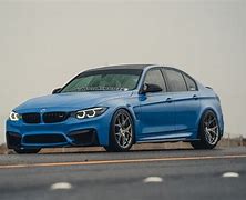 Image result for BMW M3 Side View Blue Paint