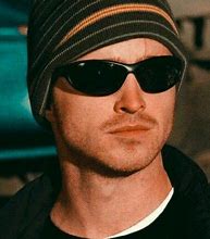 Image result for Jesse Pinkman Eyebrow