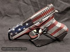 Image result for American Flag Glock Handgun