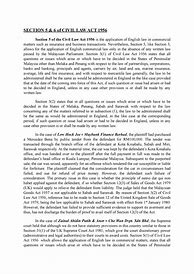 Image result for Section 5 of Civil Law Act