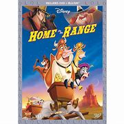 Image result for Disney Home On the Range DVD