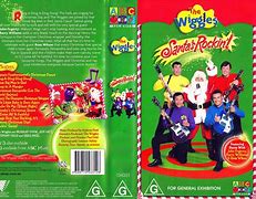 Image result for The Wiggles Santa's Rockin Trailer