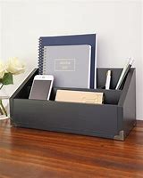 Image result for DIY Office Wood Desk Organizer