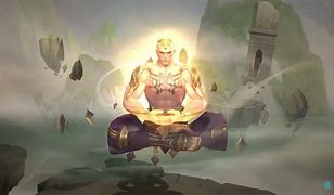 Image result for God Fist Lee Sin