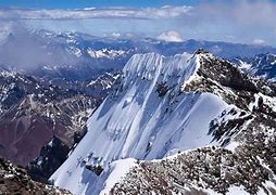 Image result for Andes Mountains Drawing