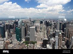 Image result for Midtown NYC Aerial View