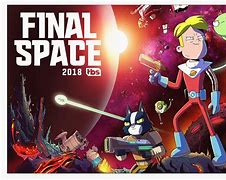 Image result for Final Space Entity